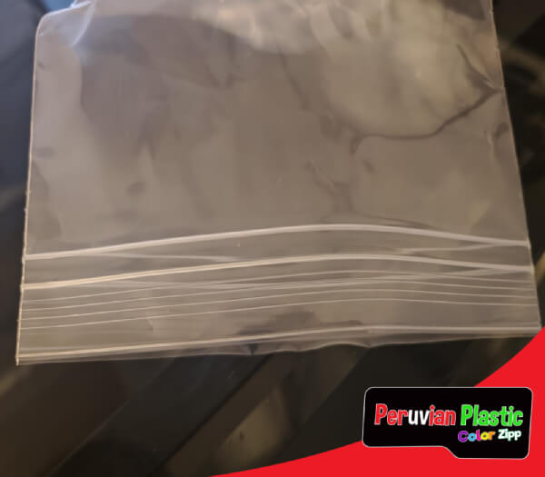 Bolsas con doble cierre