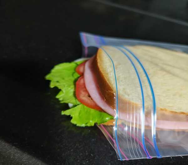 bolsa sandwich